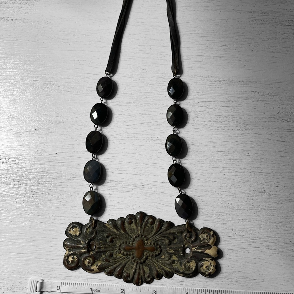 NWOT Vintage/Boho Necklace - Picture 3 of 4